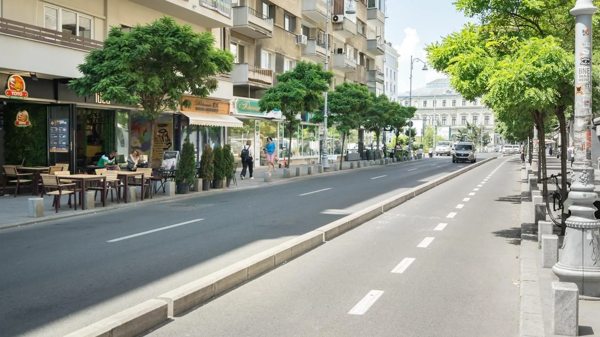 Elegant Urban Studio - Heart Of Calea Victoriei Bucharest