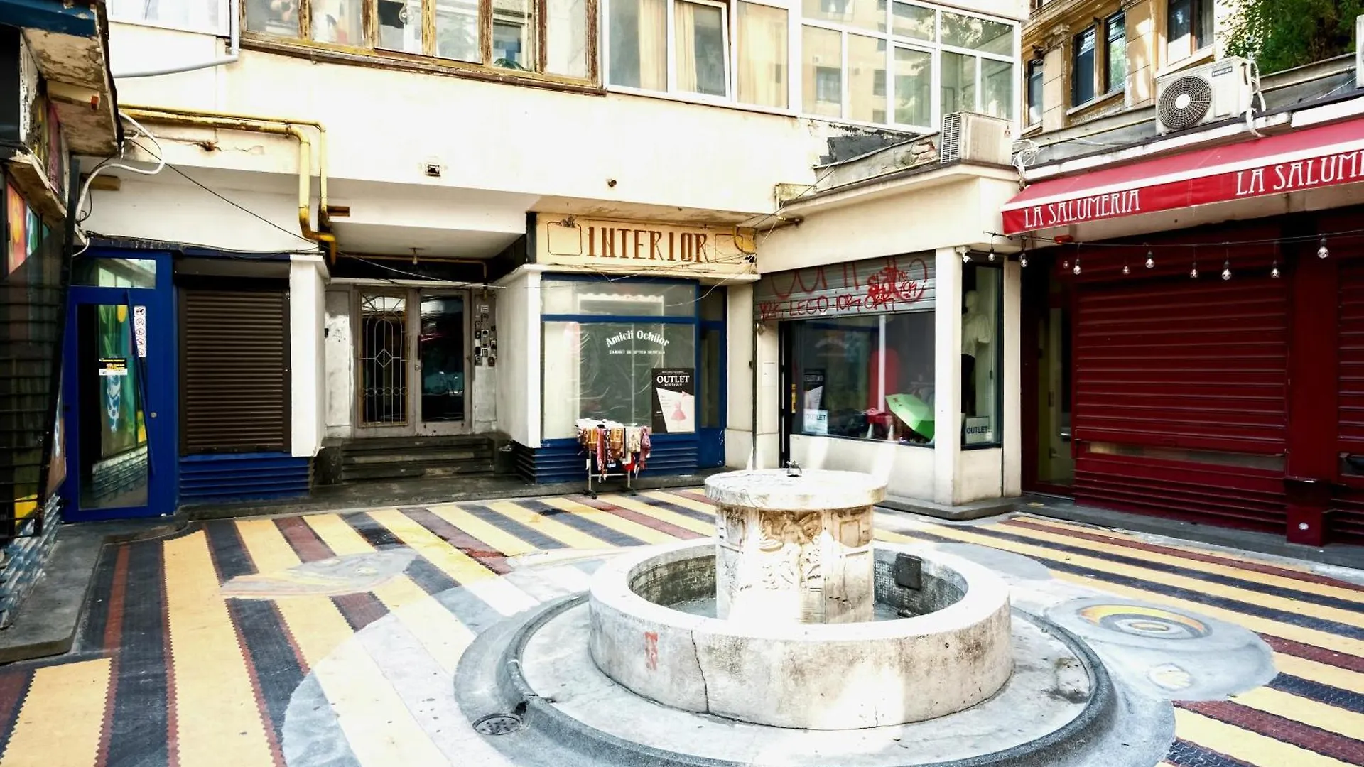 Elegant Urban Studio - Heart Of Calea Victoriei Bucharest Romania